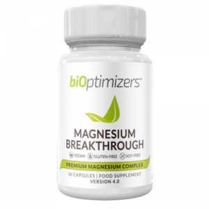 Magnesium Breakthrough