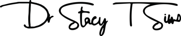 Signature from Vector large with BLACK text