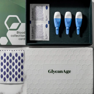 Glycanage