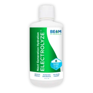 Beam Minerals Electrolyze™ - The Gold Standard for Electrolyte Replenishment