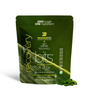 Energy Bits Chlorella