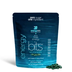 Energy Bits Spirulina