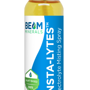 Beam Minerals Insta-Lytes™ - Cramp-Relief, Electrolyte Misting Spray