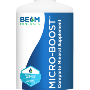 Beam Minerals Micro-BOOST™ - Exceptional Cellular Micronutrient Support
