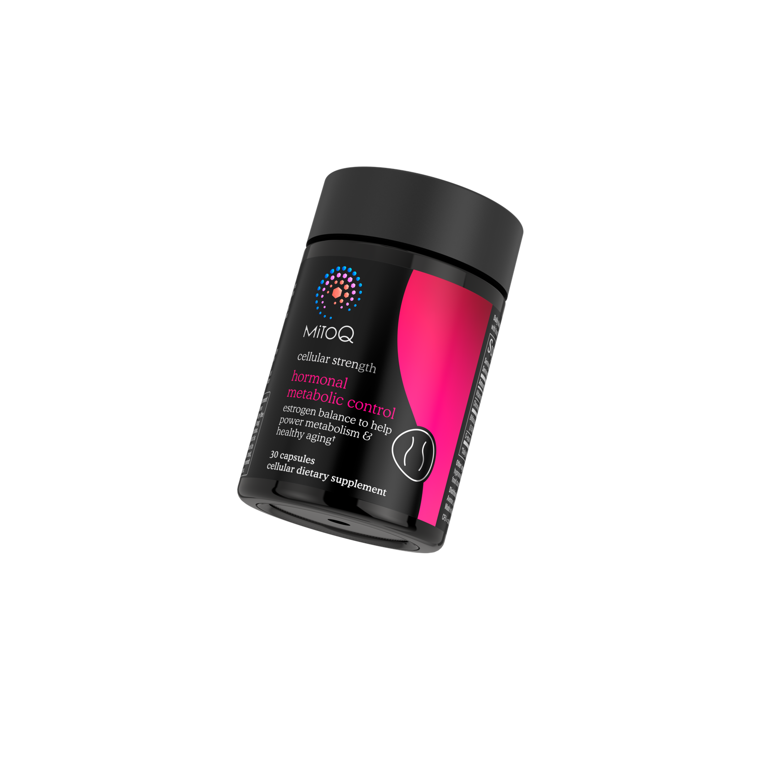 MitoQ Hormonal Metabolic Control