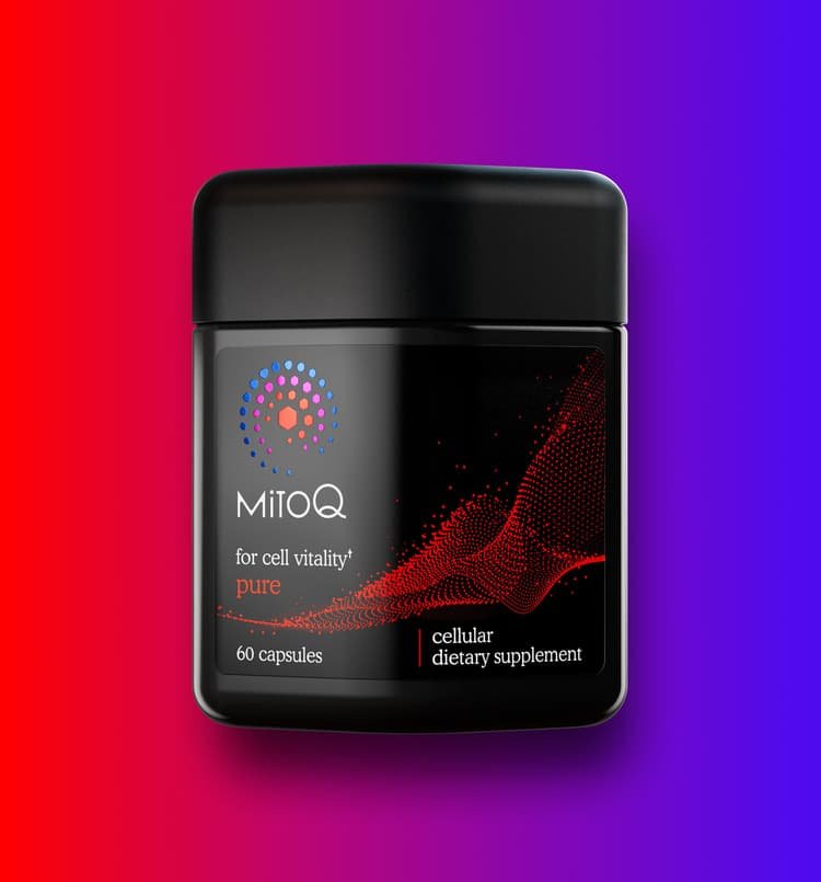 MitoQ Pure