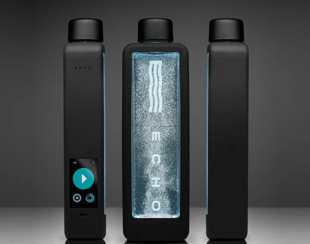 Echo Water - Hydrogen Water Flask