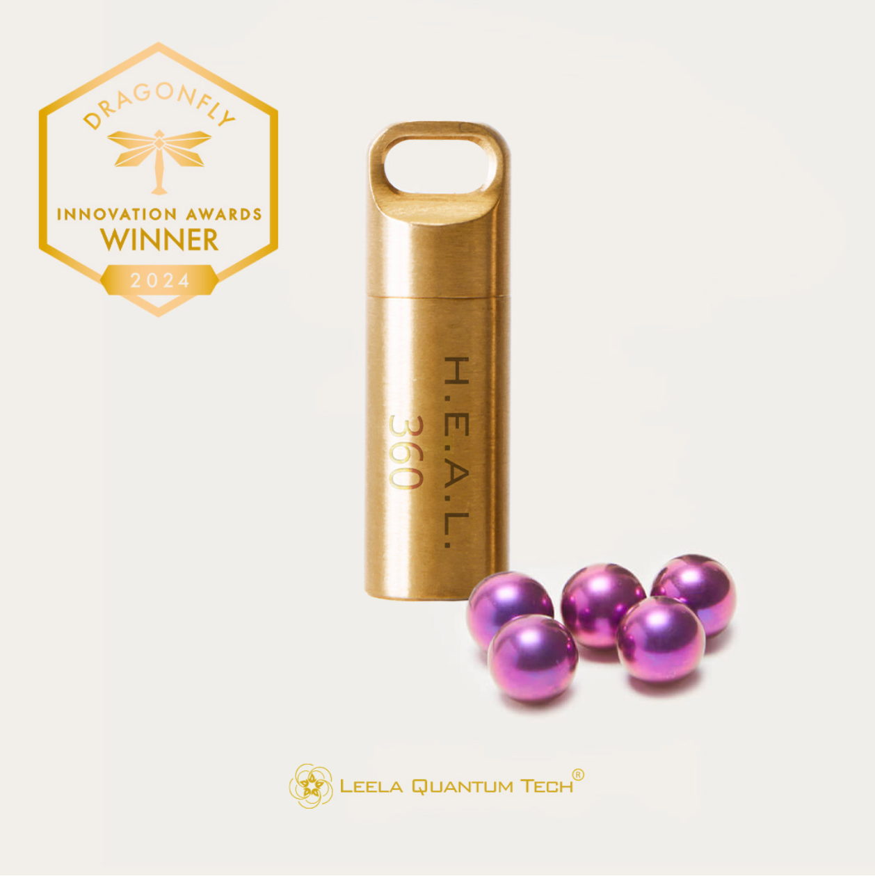 H.E.A.L.360 Capsule